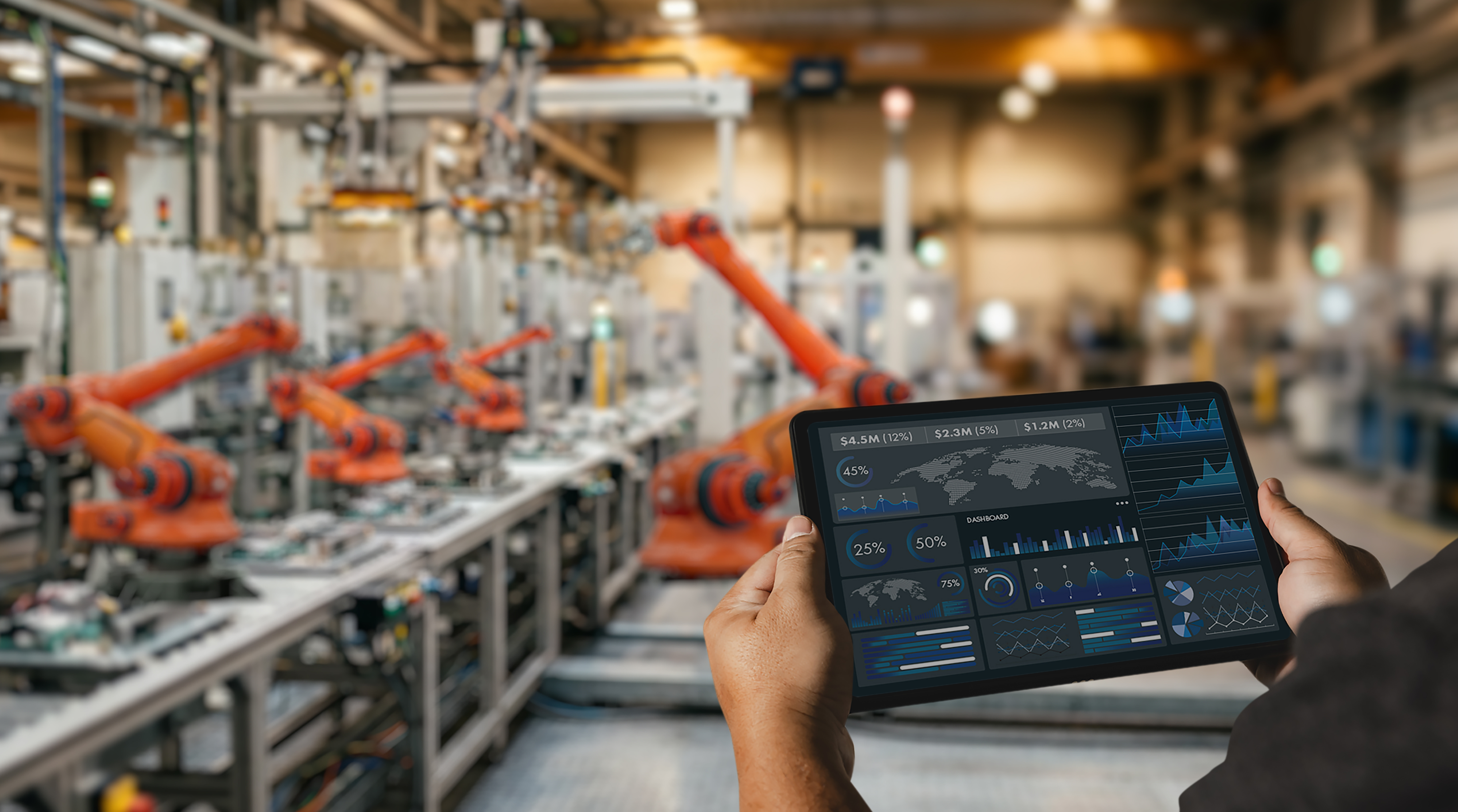 Securing Critical Connections in Industrial Systems